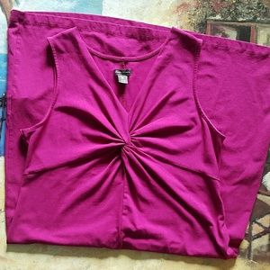 Eddie Bauer sleeveless dress